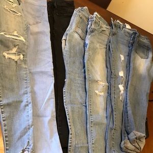 Womens jeans
